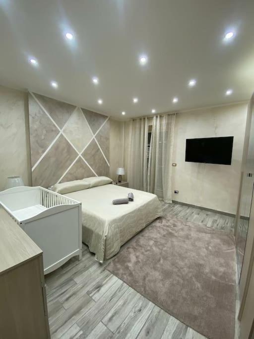 Bianca House Apartment Catania Bagian luar foto