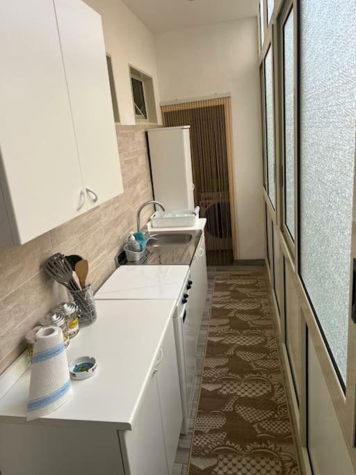 Bianca House Apartment Catania Bagian luar foto